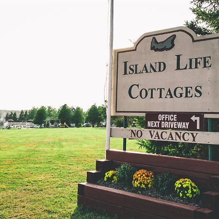 Island Life Cottages Бракли-Бич Экстерьер фото