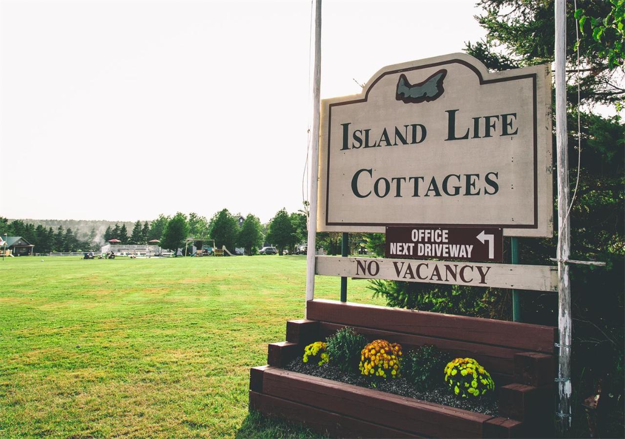 Island Life Cottages Бракли-Бич Экстерьер фото