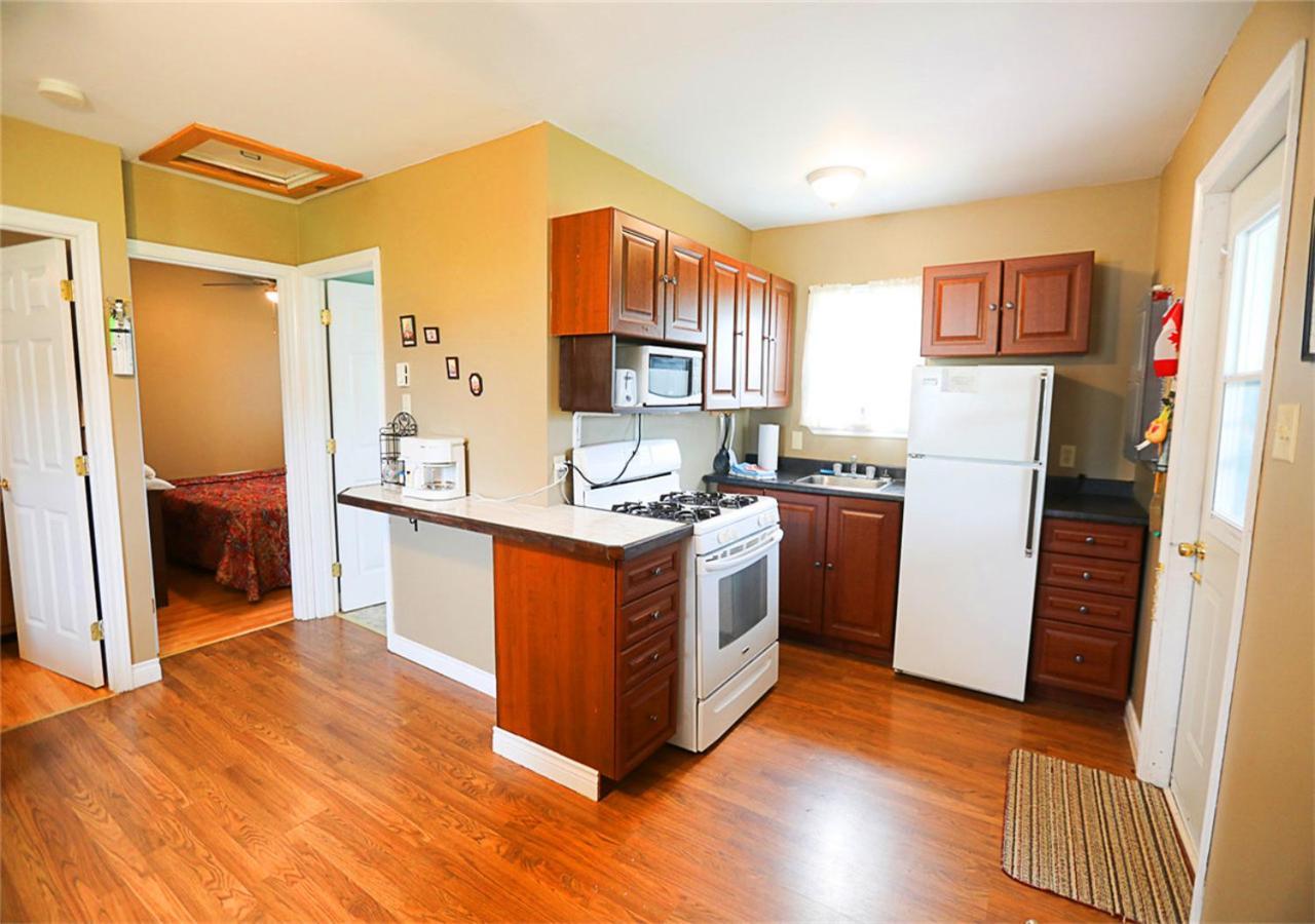 Island Life Cottages Бракли-Бич Номер фото