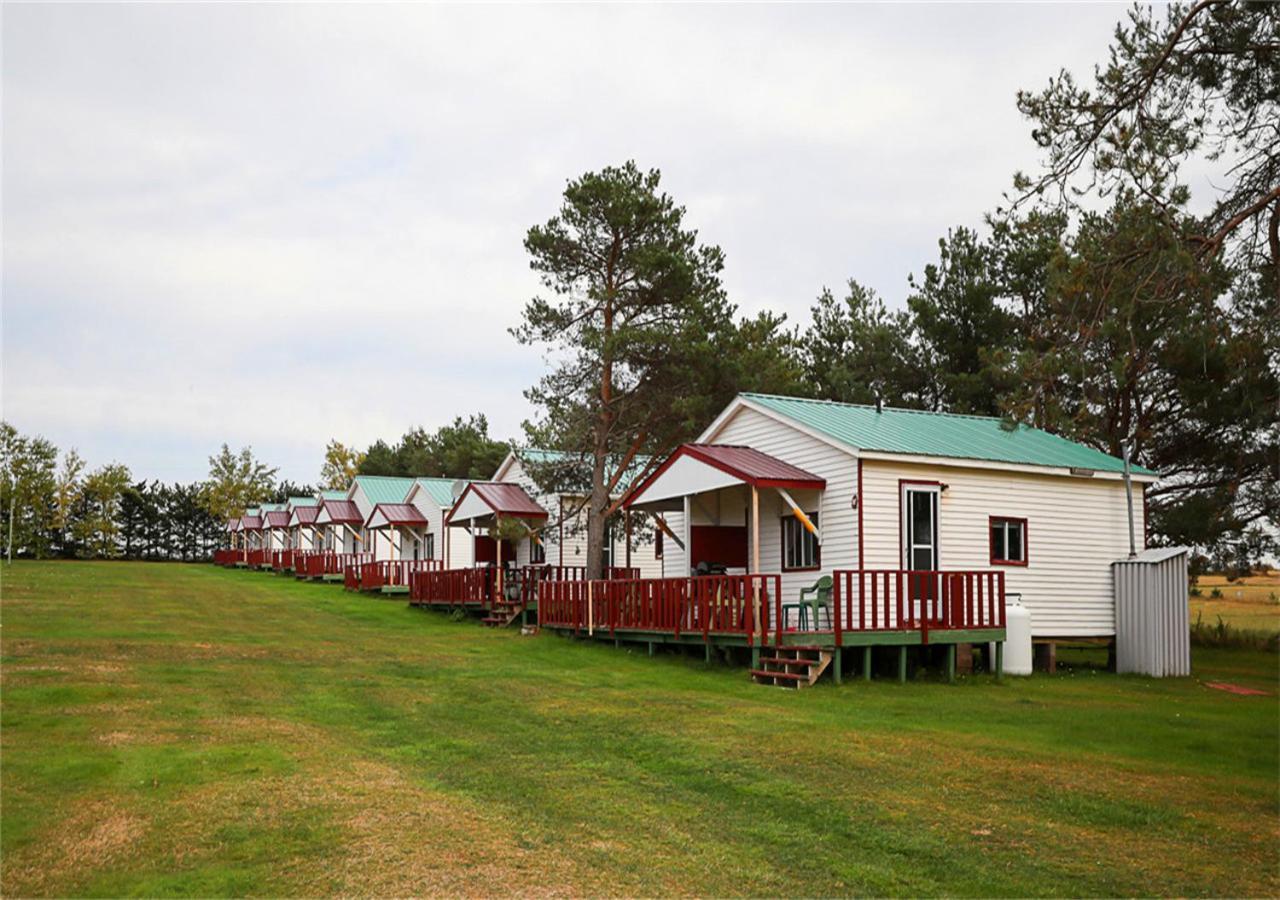 Island Life Cottages Бракли-Бич Номер фото