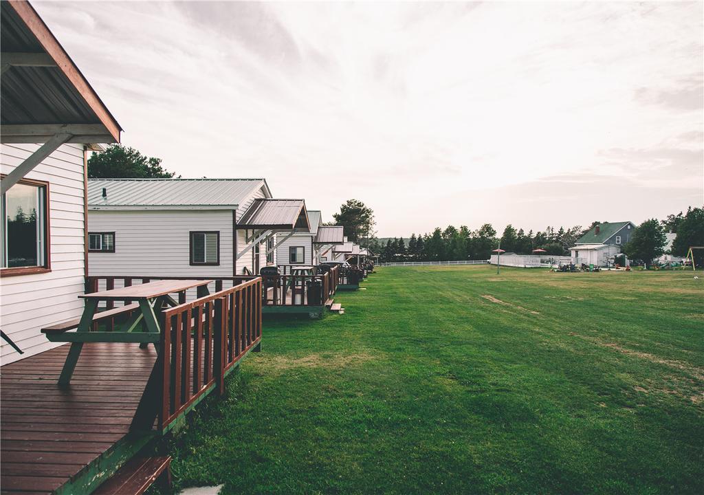 Island Life Cottages Бракли-Бич Экстерьер фото